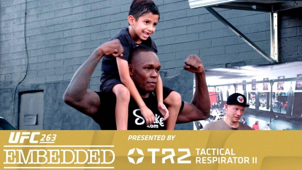 UFC 263 Embedded: Vlog Series - Episode 2