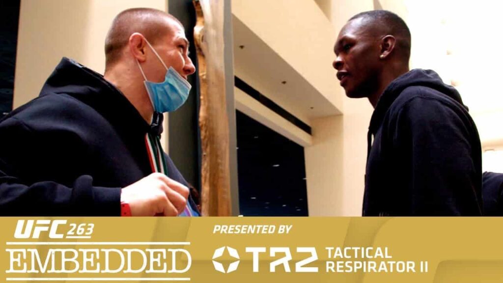 UFC 263 Embedded: Vlog Series - Episode 3