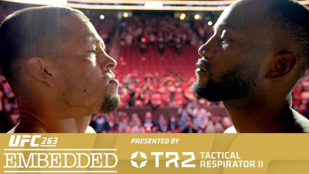 UFC 263 Embedded: Vlog Series - Episode 6
