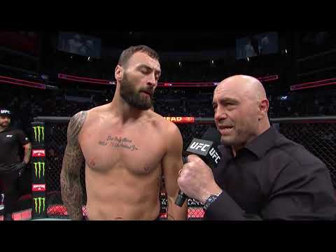 UFC 263: Paul Craig Octagon Interview