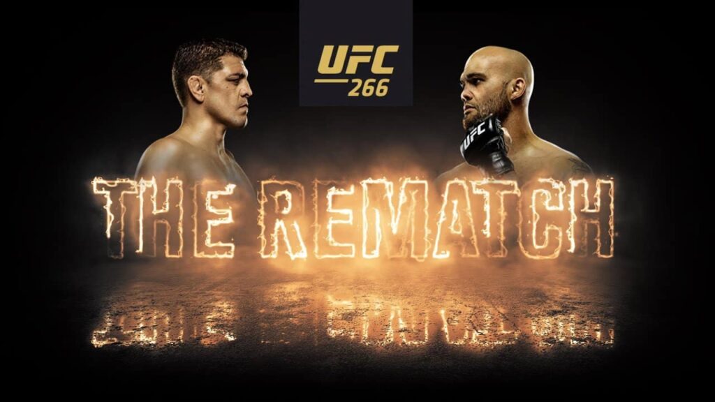 UFC 266: Diaz vs Lawler 2 - The Rematch