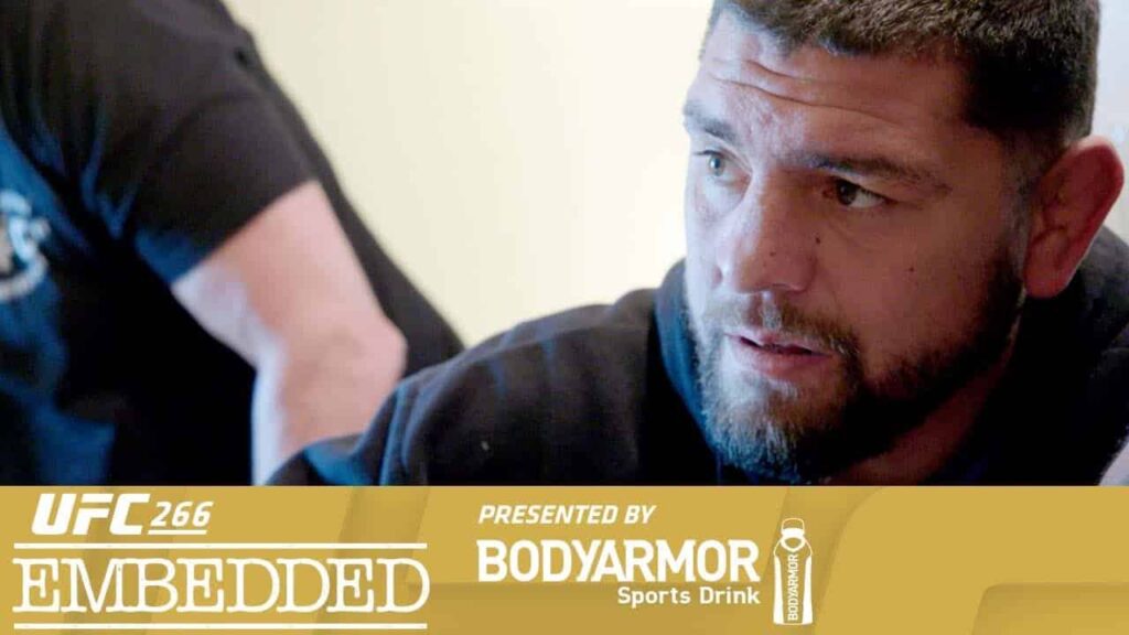 UFC 266 Embedded: Vlog Series - Episode 3