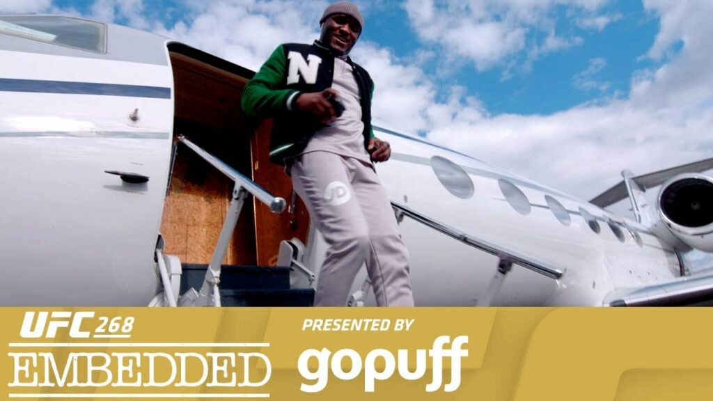 UFC 268 Embedded: Vlog Series - Episode 2