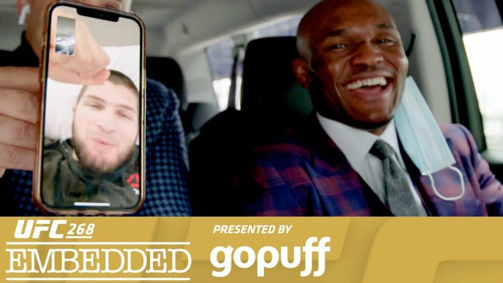 UFC 268 Embedded: Vlog Series - Episode 3