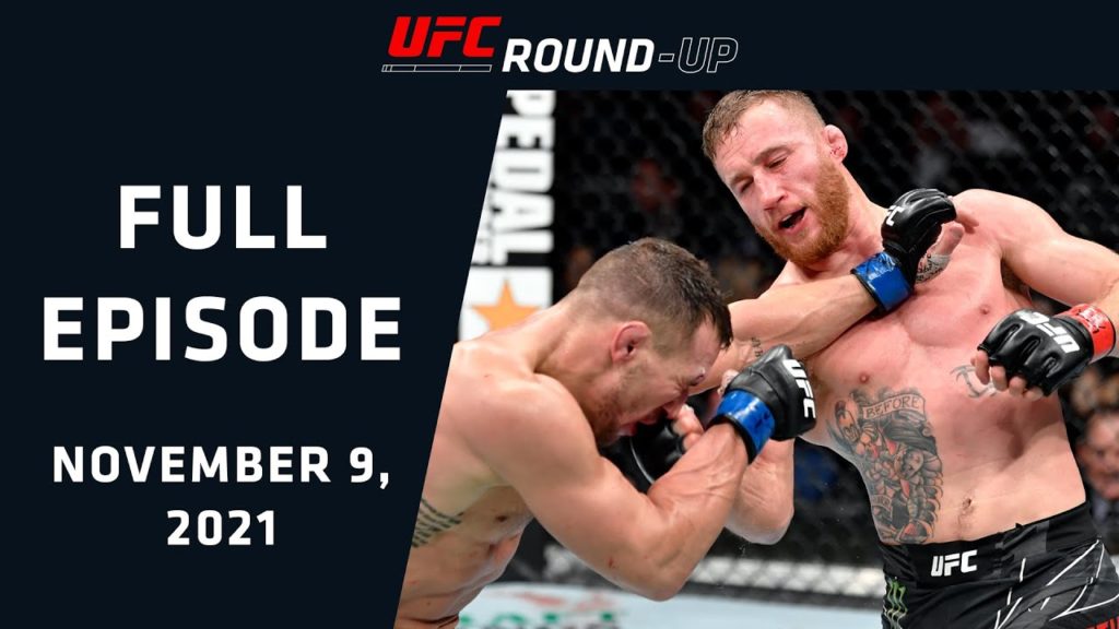 UFC 268 REACTION + HOLLOWAY VS RODRIGUEZ | UFC Round-Up w/ Paul Felder & Michael Chiesa