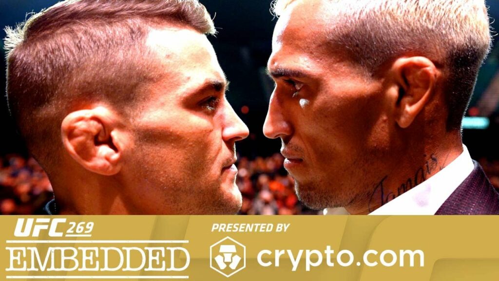 UFC 269 Embedded: Vlog Series - Episode 5