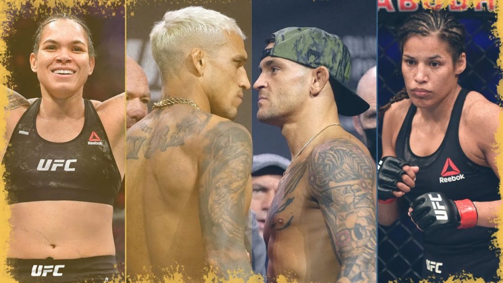 UFC 269 Free Fight Marathon