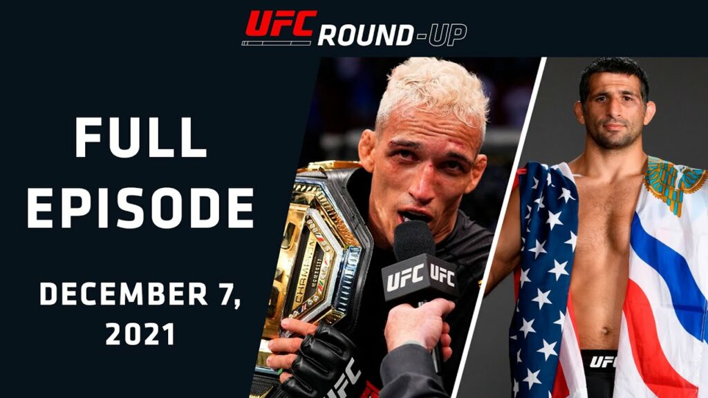 UFC 269 PREVIEW! BENEIL DARIUSH INTERVIEW! | UFC Round-Up w/ Paul Felder & Michael Chiesa