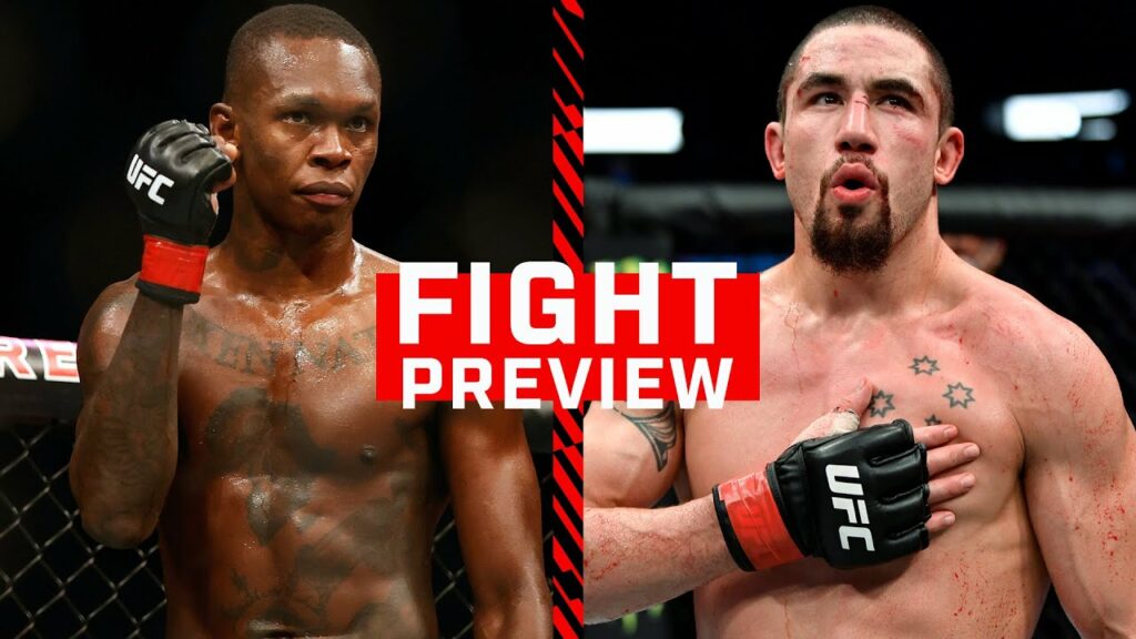 UFC 271: Adesanya vs Whittaker 2 - Beautiful Violent Art | Fight Preview