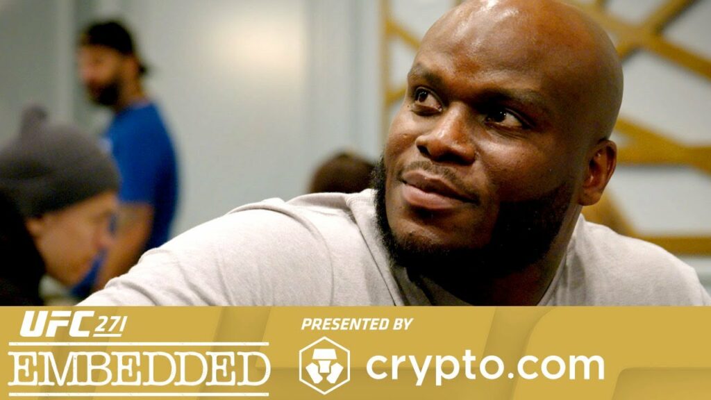 UFC 271 Embedded: Vlog Series - Episode 3