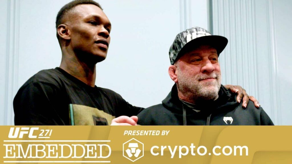 UFC 271 Embedded: Vlog Series - Episode 4