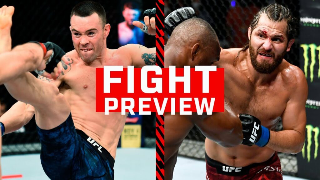 UFC 272: Covington vs Masvidal - Friend Turned Foe | Fight Preview