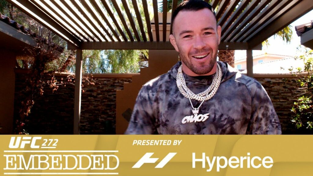 UFC 272 Embedded: Vlog Series - Episode 2
