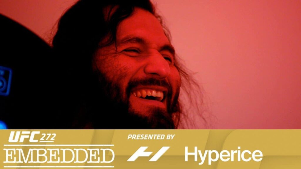UFC 272 Embedded: Vlog Series - Episode 4