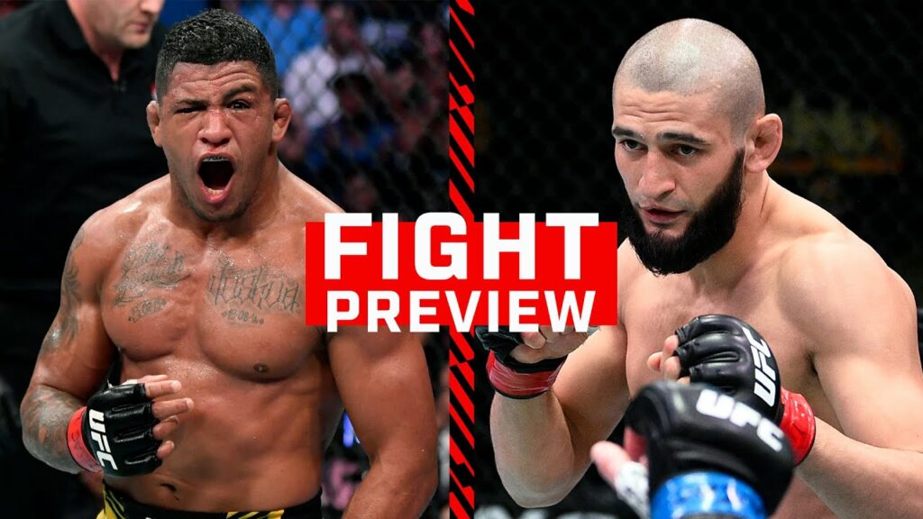 UFC 273: Burns vs Chimaev - Believe In the Hype | Fight Preview