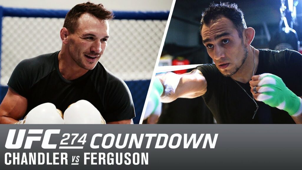 UFC 274 Countdown: Chandler vs Ferguson
