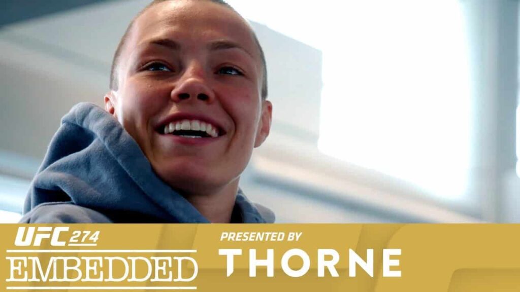 UFC 274 Embedded: Vlog Series - Episode 2