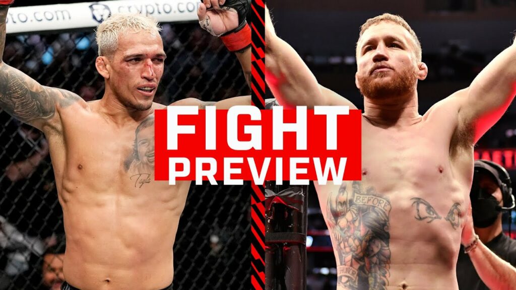 UFC 274: Oliveira vs Gaethje - Knockout or Knocked Out Trying | Fight Preview