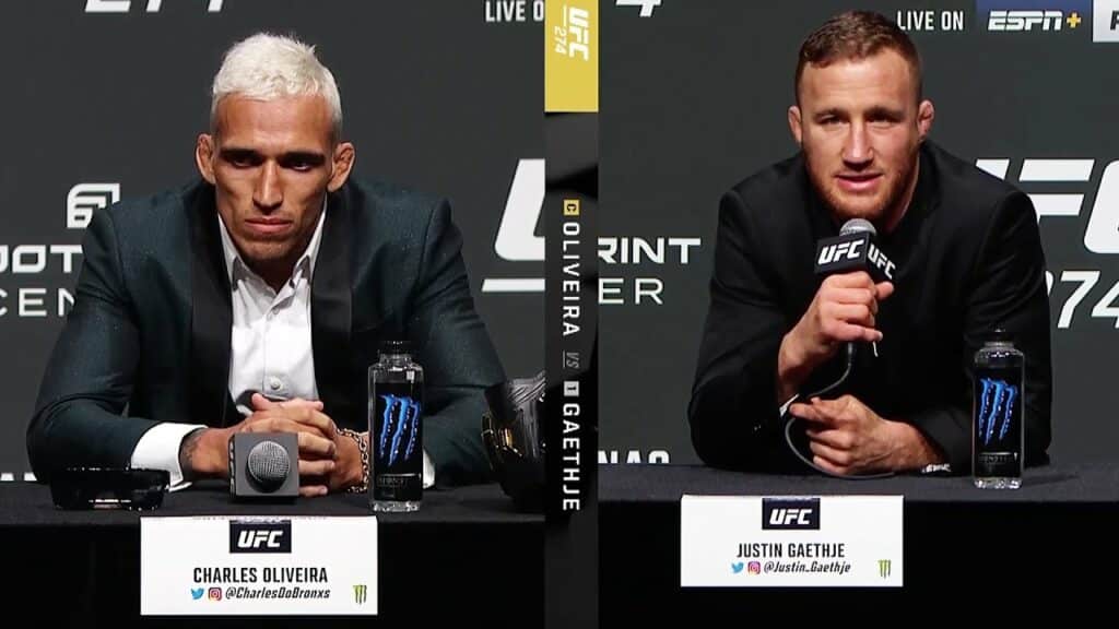UFC 274: Pre-Fight Press Conference Highlights