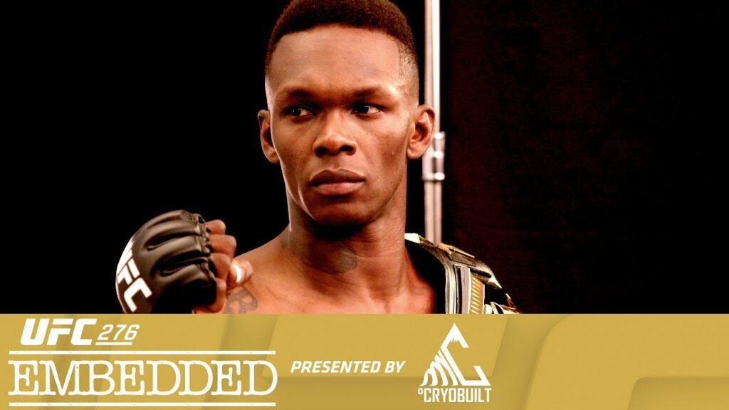 UFC 276 Embedded: Vlog Series - Episode 5