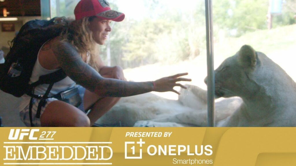 UFC 277 Embedded: Vlog Series - Episode 2