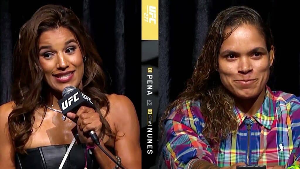 UFC 277: Pre-Fight Press Conference Highlights