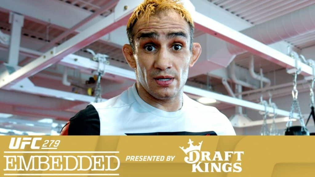 UFC 279 Embedded: Vlog Series - Episode 3