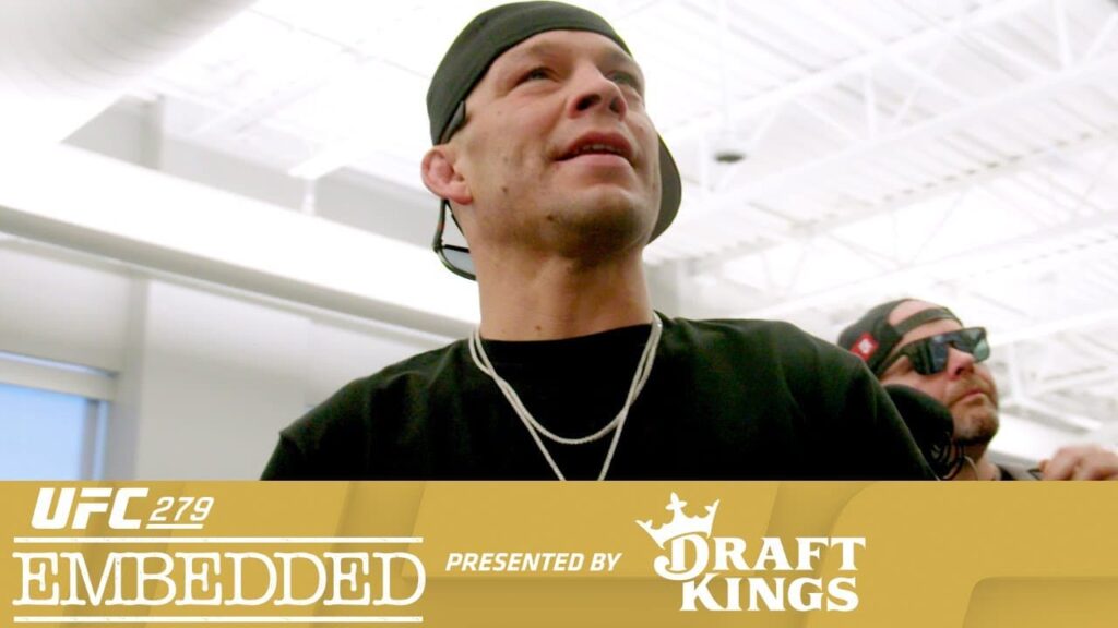UFC 279 Embedded: Vlog Series - Episode 4