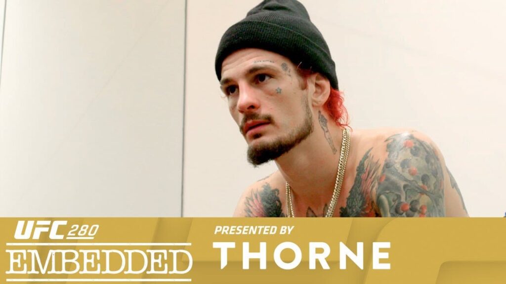 UFC 280 Embedded: Vlog Series - Episode 1