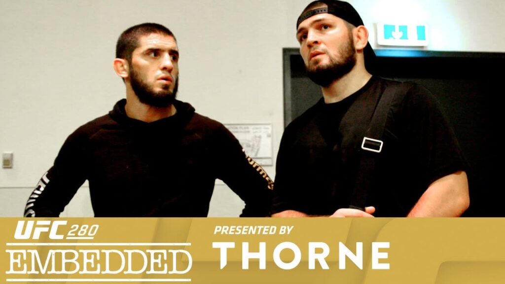 UFC 280 Embedded: Vlog Series - Episode 3