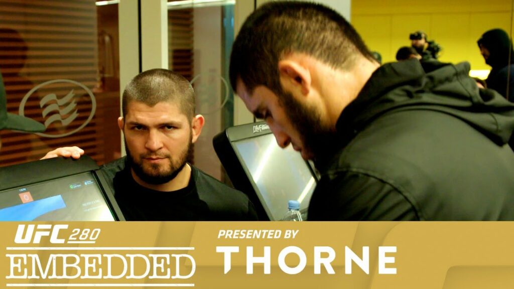UFC 280 Embedded: Vlog Series - Episode 4