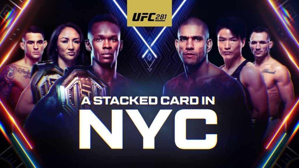 UFC 281: Adesanya vs Pereira - A Stacked Card in NYC | Official Trailer | November 12
