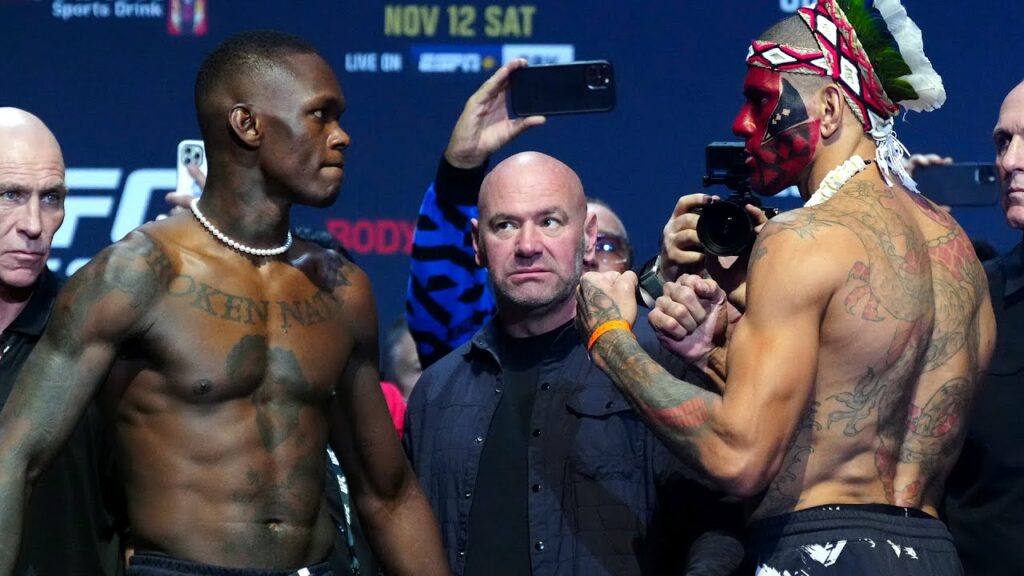 UFC 281: Final Faceoffs