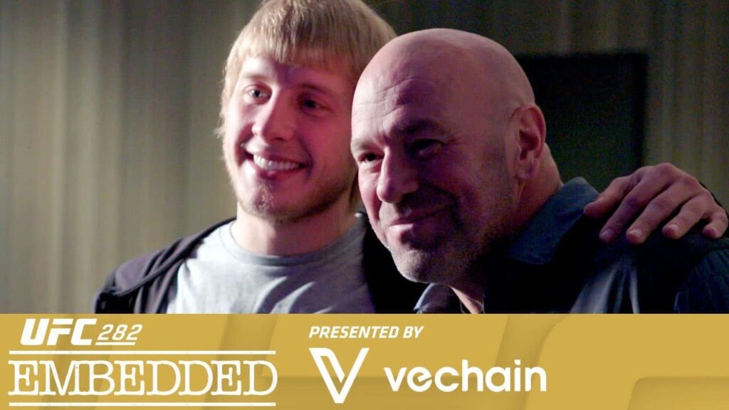 UFC 282 Embedded: Vlog Series - Episode 3