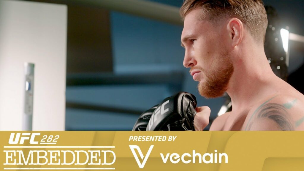 UFC 282 Embedded: Vlog Series - Episode 4