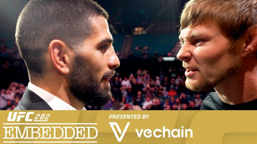 UFC 282 Embedded: Vlog Series - Episode 5