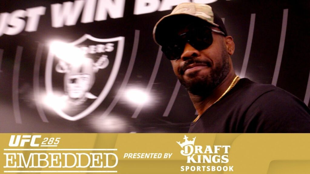 UFC 285 Embedded: Vlog Series - Episode 3