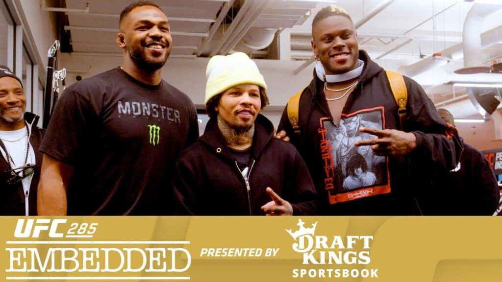 UFC 285 Embedded: Vlog Series - Episode 4