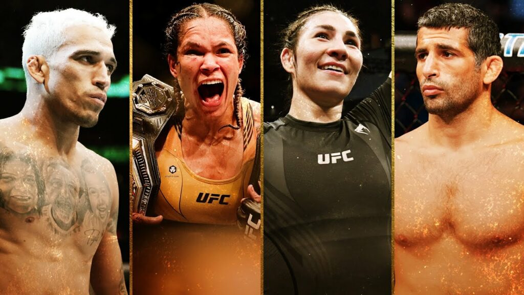 UFC 289 Free Fight Marathon