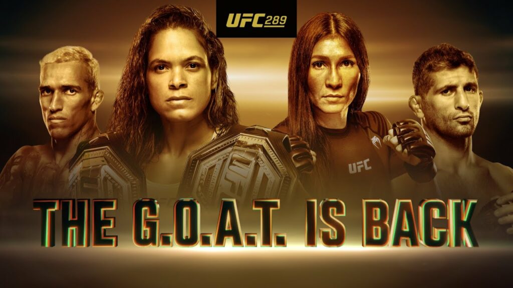 UFC 289: Nunes vs Aldana - The GOAT Is Back | Official Trailer | June 10