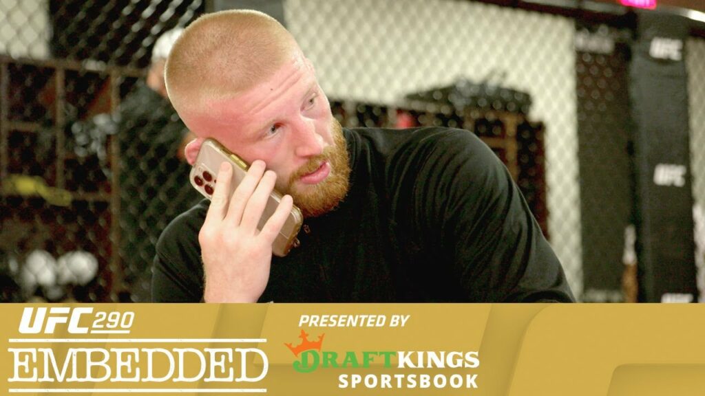 UFC 290 Embedded: Vlog Series - Episode 3