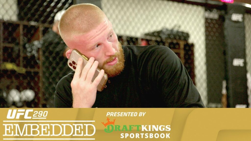 UFC 290 Embedded: Vlog Series - Episode 3