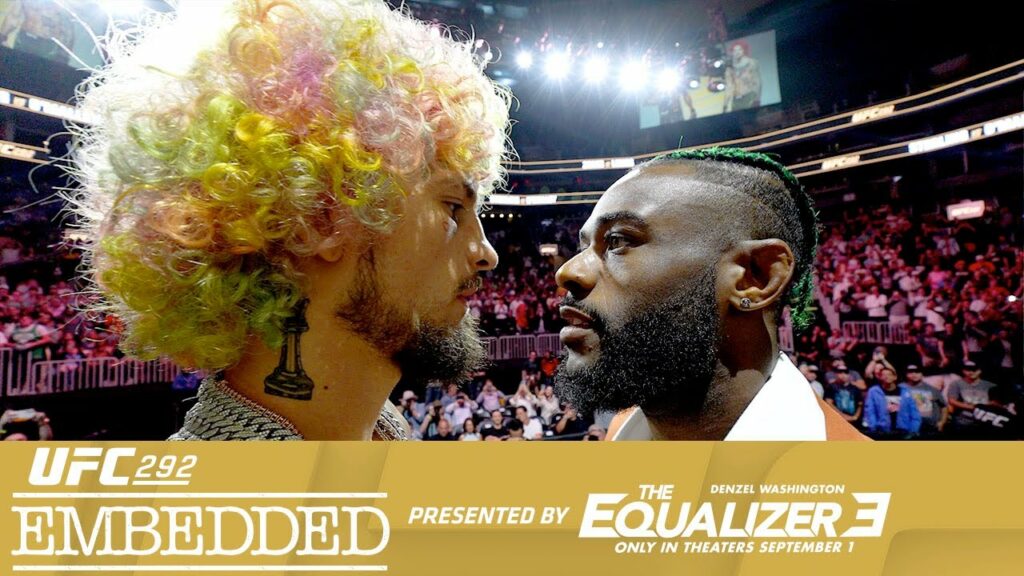 UFC 292 Embedded: Vlog Series - Episode 5