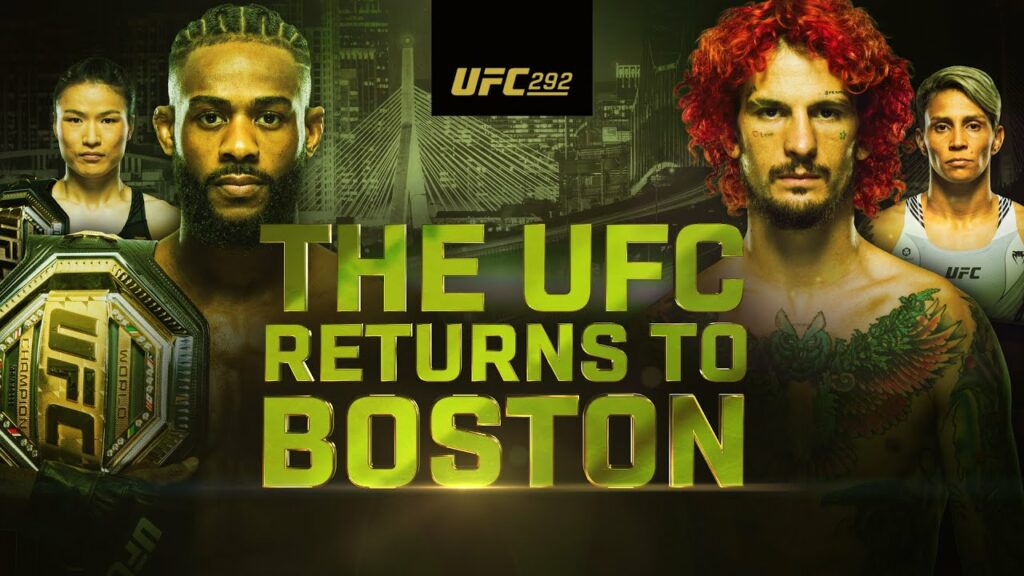 UFC 292: Sterling vs O'Malley - UFC Returns To Boston | Official Trailer | August 19