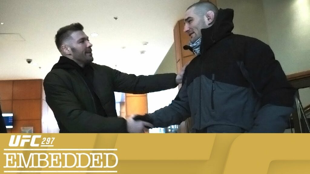 UFC 297 Embedded: Vlog Series - Episode 3