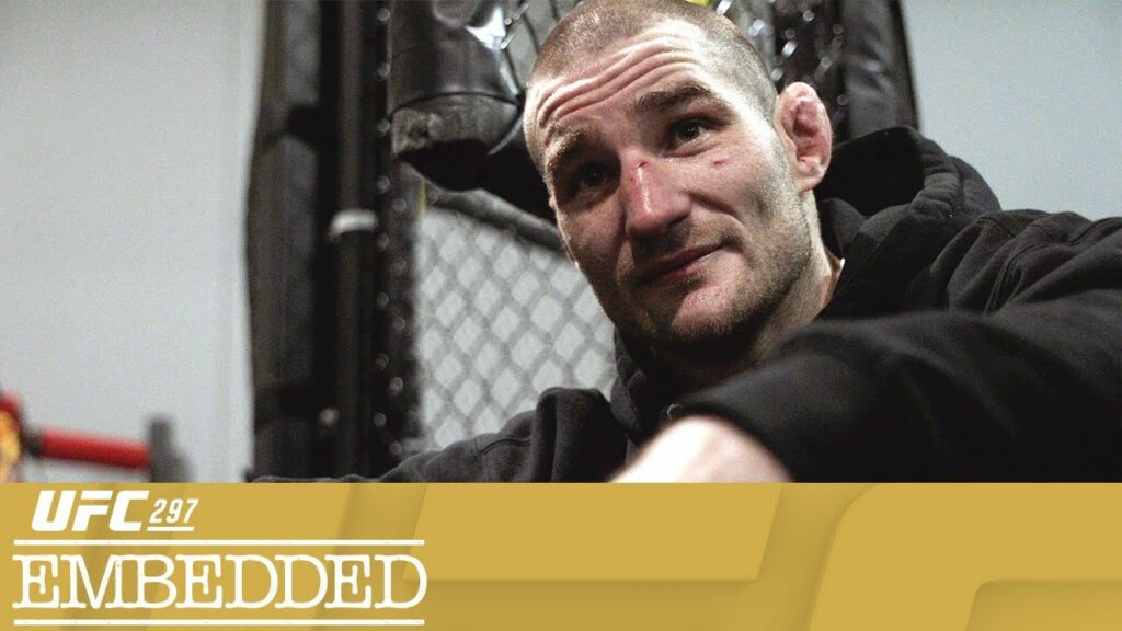 UFC 297 Embedded: Vlog Series - Episode 4