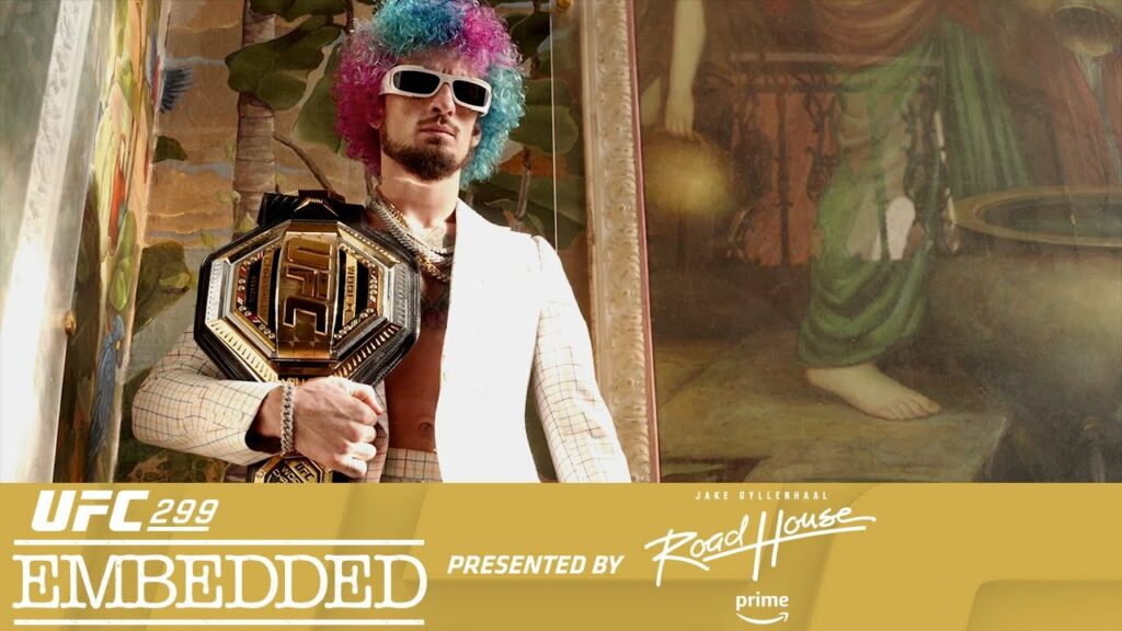 UFC 299 Embedded: Vlog Series - Episode 4