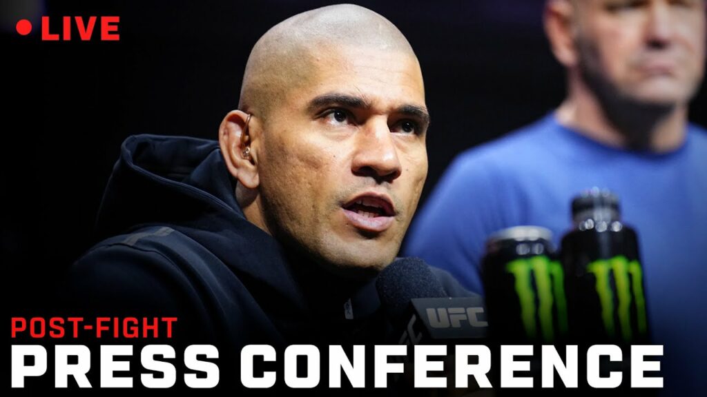 π΄ UFC 307: Post-Fight Press Conference