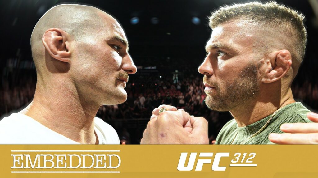 UFC 312 Embedded: Vlog Series - Episode 5