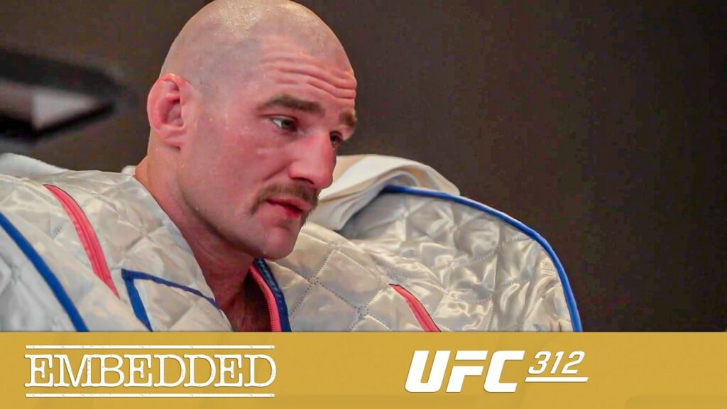 UFC 312 Embedded: Vlog Series - Episode 6